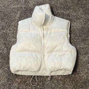 amazon puffer vest